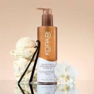Kopari Toasted Vanilla Shower Oil